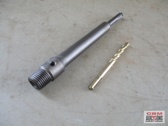 Drill Bit &... SDS-Plus 22x220mm... Bit *CLT