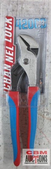 Channellock 420CB 9.38" Tongue & Groove Pliers