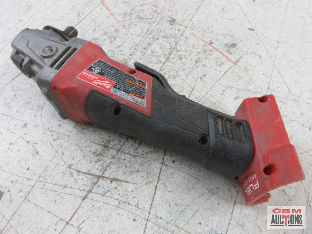 Milwaukee 2480-20 M18 4-1/2