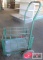 Green Rolling Welding Cart...