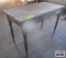 Wooden Table Roughly 31