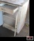 ...Metal Cabinet w/ Storage Drawer...
