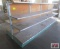6 Tier Adjustable Shelving - Buyer Loads