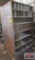 36 Compartment Metal Shelving - Buyer Loads...