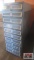 TAB...20 Drawer Metal Filing Cabinet - Buyer Loads