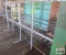 Heavy Duty Brush Mower Blade Rack - Buyer Loads