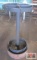 Vintage Steel Turn Style...Rack - (used to store drive shaft stock) - Buyer Loads
