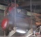 Air Compressor -...(Located 10 feet in the air, mounted by ceiling) - Buyer Removes & Loads ...