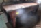 6ft. Wooden Work Bench - Buyer Loads...