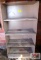 4 Tie Shelving - Buyer Loads...