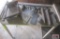 Misc. Hitch Pins, Brackets, Fasteners w/... Cart...