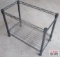 Single Tier Shelving