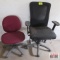 Office Chairs - Set of 2