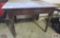 Table w/ Drawer - Buyer Loads...