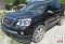 2009 GMC Acadia Multipurpose Vehicle (MPV), VIN # 1GKEV33D89J100513