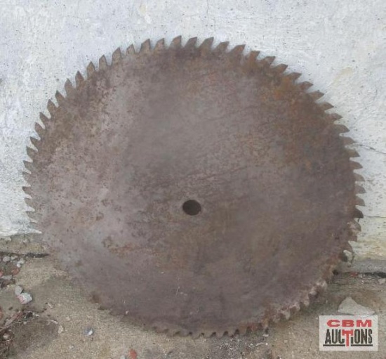 24" Buzz Saw Blade...