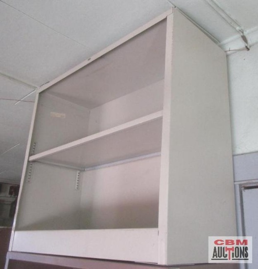 White Cabinet - Buyer Removes & Loads