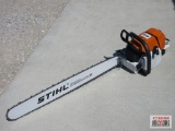 Stihl FarmerTec MS 660 Chain Saw, Stihl Duromatic E 36