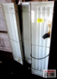 Fluorescent Light Ballast Fixtures...- Set of 3