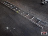 11ft Wooden Ladder...