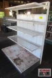 4 Tier Adjustable Shelving - Buyer Loads...
