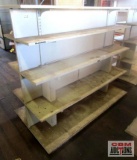 4 Tier Shelving - Buyer Loads...