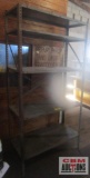 5 Tier Adjustable Metal Shelving - Buyer Loads