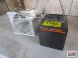 Crosley MHR17-K... Heatforce Fan Forced Heater 120 Volts - Runs Holmes HFH-102 Air Heater/Fan 120