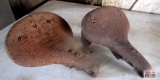 Vintage Bicycle Seats...