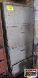 1 Cabinet / 3...Drawer Filing Cabinet - Buyer Loads...