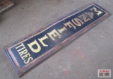 Vintage 6' x 18