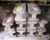 Cinder Blocks - Set of 10 - Buyer Loads...