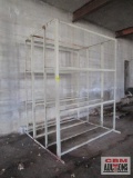 Double Sided Tire Rack - Buyer Loads