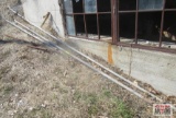 Assorted Metal Piping...