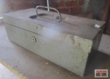Tool Box w/ Keys