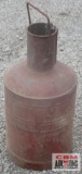 5 Gallon Service Station Measuring Can