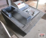 Addressography...Address & Labeling Machine...