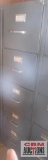 Hon 5 Drawer Filing Cabinet - Buyer Loads