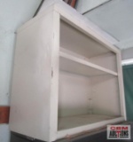 White Cabinet...
