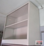 White Cabinet - Buyer Removes & Loads