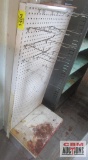 Pegboard Displa - Buyer Loads