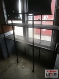 3 Tier Metal Shelving - Buyer Loads