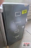 2 Drawer Filing Cabinet - Buyer Loads...