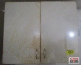 Montgomery Ward Steel Kitchen Cabinet...