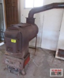 Wood Burning Stove......- Buyer Loads...