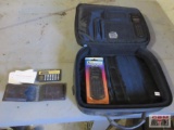 Calculators, Wallet, Business Cards, Black Bag & Misc.