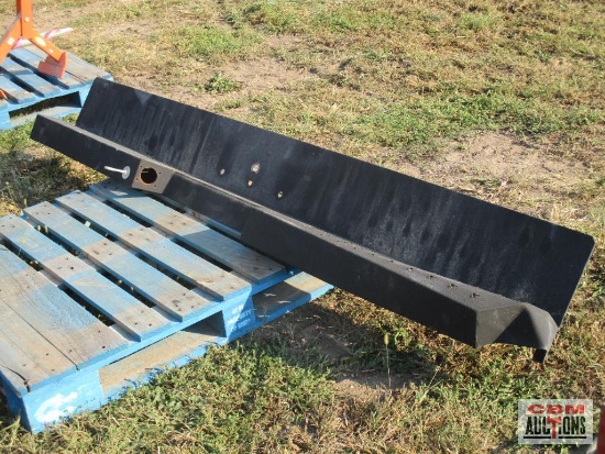 Rear Step Bumper