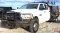 2011 Dodge Ram 3500 Crew Cab And Chassis Service Truck 4x4, VIN # 3D6WZ4CL9BG500390