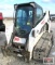 2019 Bobcat T595 Skid Steer Loader, Cab, Heat, Air, 1,231hrs, SJC Controls, Wide Track, 2 Speed,