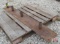 Skid Steer Auger Bit Stand